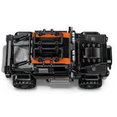 LEGO® Speed Champions: Jaguar Project 7 a Land Rover Defender (77264) obrázek 7