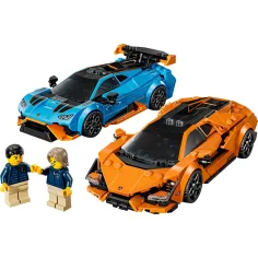 LEGO® Speed Champions: Lamborghini Revuelto a Huracán STO (77238) obrázek 2