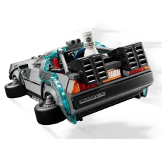 LEGO® Speed Champions: Návrat do budoucnosti časový stroj (77256) obrázek 4