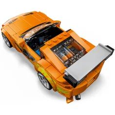 LEGO® Speed Champions: Rychlá smrt Toyota Supra MK4 (77860) obrázek 4