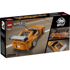 LEGO® Speed Champions: Rychlá smrt Toyota Supra MK4 (77860) obrázek 6