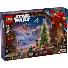 LEGO® Star Wars™: Adventní kalendář 2026 (75456)