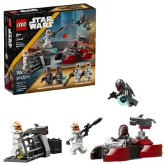LEGO® Star Wars™: Útok na Mandalore bojový balíček (75449)
