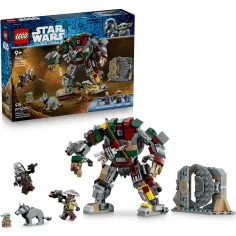 LEGO® Star Wars™: Huttova palác: souboj s droidem strážcem (75451)
