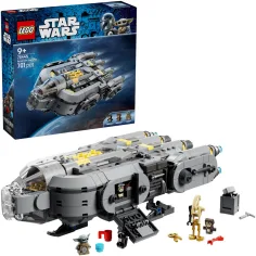 LEGO® Star Wars™: Hvězdná loď Anzellánů (75445)