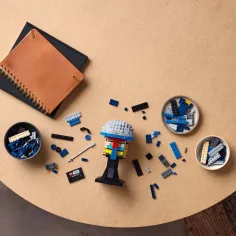 LEGO® Star Wars™: Jango Fett™ helma (75408) obrázek 2