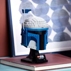 LEGO® Star Wars™: Jango Fett™ helma (75408) obrázek 4