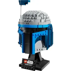 LEGO® Star Wars™: Jango Fett™ helma (75408) obrázek 5