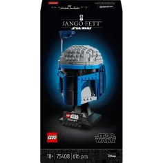 LEGO® Star Wars™: Jango Fett™ helma (75408)