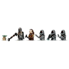 LEGO® Star Wars™: Offworld písečný červ a Mudhorn (75453) obrázek 3