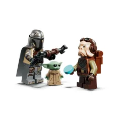 LEGO® Star Wars™: Offworld písečný červ a Mudhorn (75453) obrázek 4