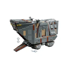 LEGO® Star Wars™: Offworld písečný červ a Mudhorn (75453) obrázek 8