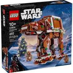 LEGO® Star Wars™: Perníkový AT-AT™ chodící stroj (40806)