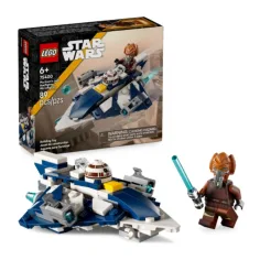 LEGO® Star Wars™: Plo Koon Jedi hvězdný lovec™ microfighter (75400)