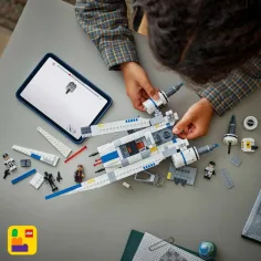 LEGO® Star Wars™: Rebel U-wing Starfighter™ (75399) obrázek 7