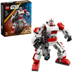 LEGO® Star Wars™: Šokový trooper™ klonový voják-robotická zbroj (75448)