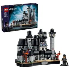 LEGO® Středa: Nevermore Akademie (76788)