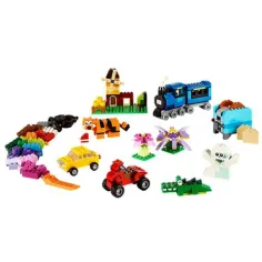 LEGO®: Střední kreativní stavebnice (10696) obrázek 2