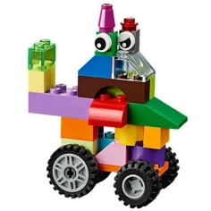 LEGO®: Střední kreativní stavebnice (10696) obrázek 6