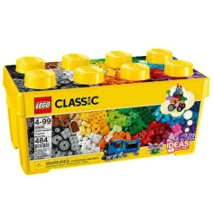 LEGO®: Střední kreativní stavebnice (10696) obrázek 1
