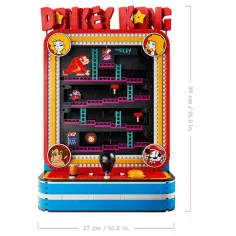 LEGO® Super Mario™: Donkey Kong™ arkádový automat (72051) obrázek 10