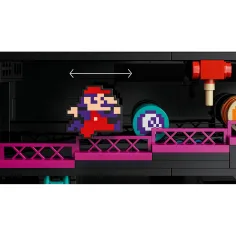 LEGO® Super Mario™: Donkey Kong™ arkádový automat (72051) obrázek 9