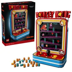 LEGO® Super Mario™: Donkey Kong™ arkádový automat (72051)
