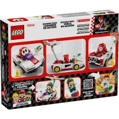 LEGO® Super Mario™: Mario Kart™ – Shy Guy a P-Wing (72045) obrázek 8