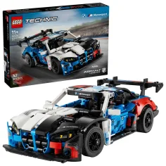 LEGO® Technic: BMW M4 GT3 EVO závodní auto (42226)