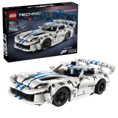LEGO® Technic: Dodge Viper GTS-R sportovní auto (42234)