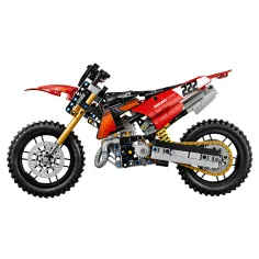 LEGO® Technic: Ducati Desmo450 MX Factory motocykl (42238) obrázek 3