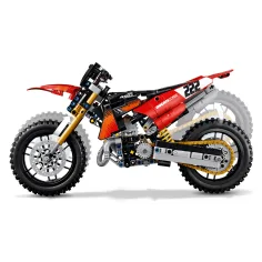 LEGO® Technic: Ducati Desmo450 MX Factory motocykl (42238) obrázek 4