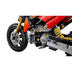 LEGO® Technic: Ducati Desmo450 MX Factory motocykl (42238) obrázek 6