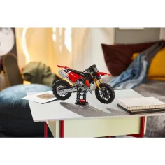 LEGO® Technic: Ducati Desmo450 MX Factory motocykl (42238) obrázek 7