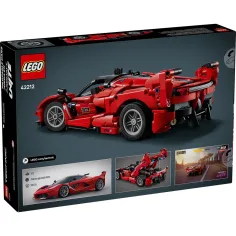 LEGO® Technic: Ferrari FXX K (42212) obrázek 7