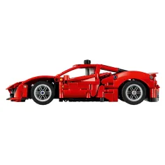 LEGO® Technic: Ferrari 488 Pista auto (42235) obrázek 4