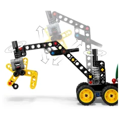 LEGO® Technic: John Deere 1470H kolový sklízec (42218) obrázek 3