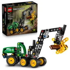 LEGO® Technic: John Deere 1470H kolový sklízec (42218)