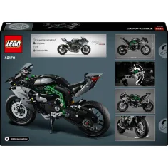 LEGO® Technic: Kawasaki Ninja H2R motocykl (42170) obrázek 2