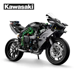 LEGO® Technic: Kawasaki Ninja H2R motocykl (42170) obrázek 4