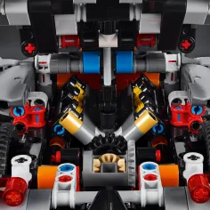 LEGO® Technic: Koenigsegg Jesko Absolut šedé hyperauto (42173) obrázek 7