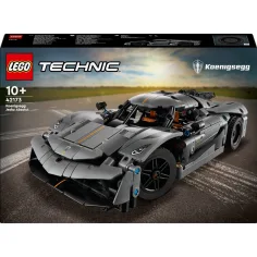 LEGO® Technic: Koenigsegg Jesko Absolut šedé hyperauto (42173)