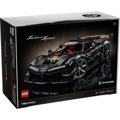 LEGO® Technic: Koenigsegg Sadairův oštěp superauto (42232) obrázek 10