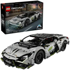 LEGO® Technic: Lamborghini Revuelto supersportovní vůz (42214)