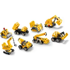 LEGO® Technic: Mini Stavební Stroje (42233) obrázek 2