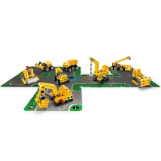 LEGO® Technic: Mini Stavební Stroje (42233) obrázek 3