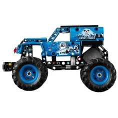 LEGO® Technic: Monster Jam™ Grave Digger™ oheň a led (42219) obrázek 4