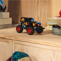 LEGO® Technic: Monster Jam™ Grave Digger™ oheň a led (42219) obrázek 6