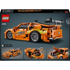 LEGO® Technic: Rychlí a zběsilí Toyota Supra MK4 (42204) obrázek 2