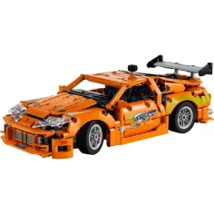 LEGO® Technic: Rychlí a zběsilí Toyota Supra MK4 (42204) obrázek 5